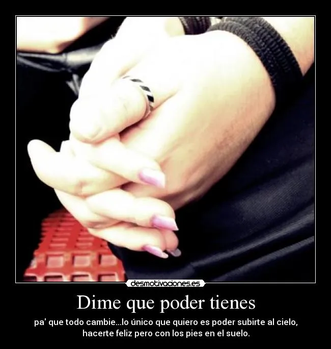 Carteles de Entrelazadas | Desmotivaciones