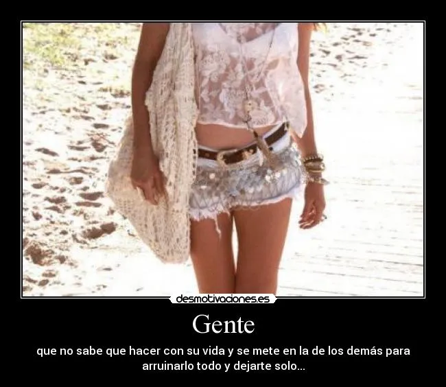 Carteles de Envidiosa Pag. 3 | Desmotivaciones Carteles de Envidiosa Pag. 3 | Desmotivaciones