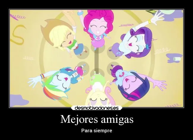 Carteles de Equestria | Desmotivaciones