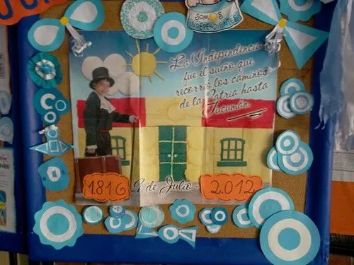 Carteles escolares creativos - Imagui