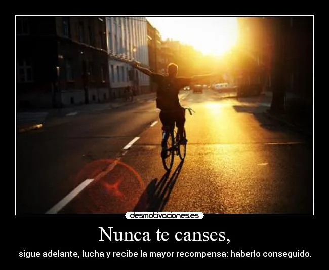 Carteles de Esfuerzate | Desmotivaciones