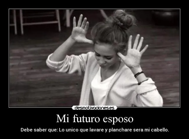 Carteles de Esposo Pag. 6 | Desmotivaciones Carteles de Esposo Pag. 6 | Desmotivaciones