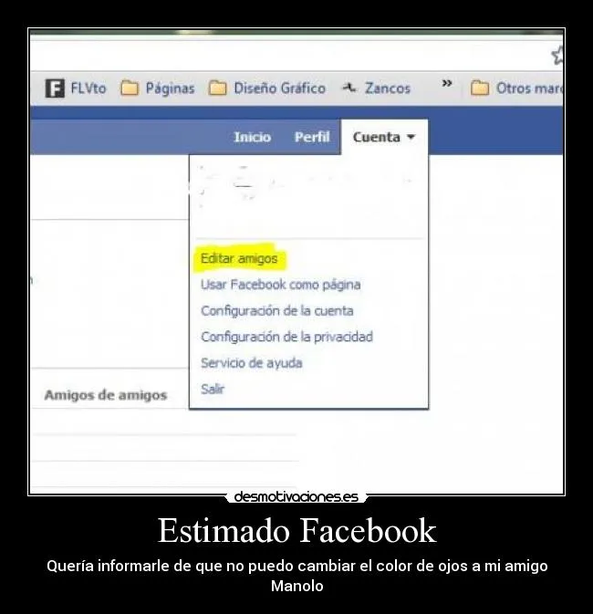 Carteles de Facebook Pag. 3 | Desmotivaciones Carteles de Facebook Pag. 3 | Desmotivaciones