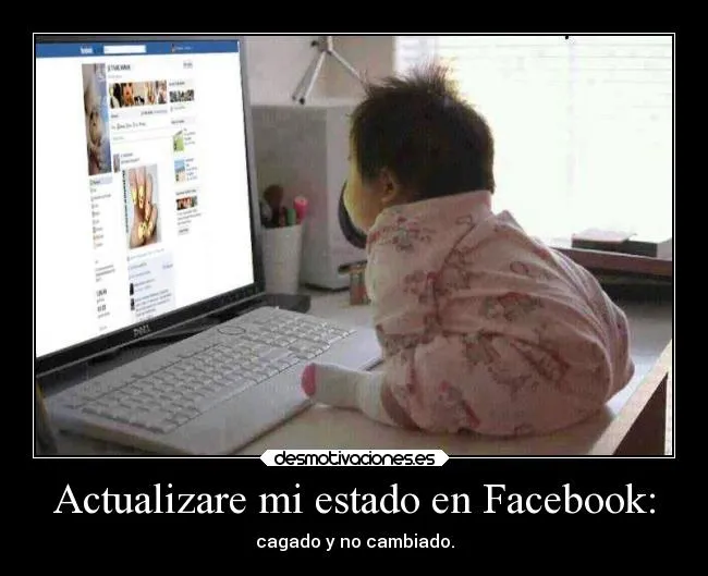 Carteles de Facebook Pag. 9 | Desmotivaciones