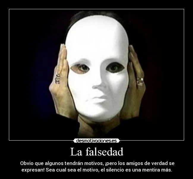 Carteles de Falsos Pag. 28 | Desmotivaciones
