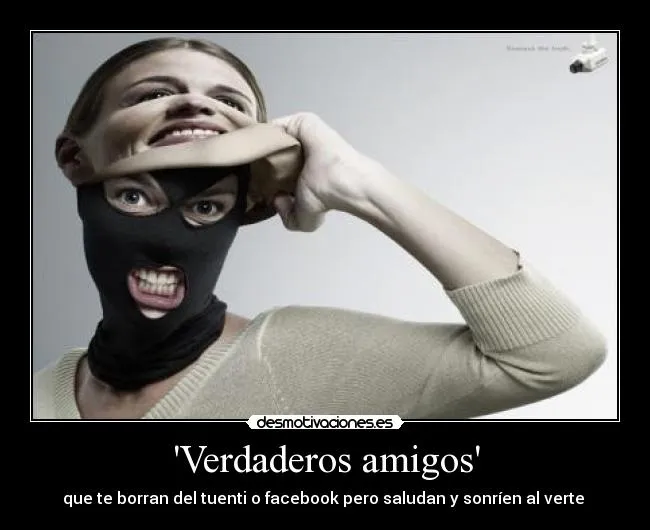 Carteles de Falsos Pag. 36 | Desmotivaciones