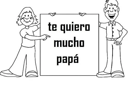 CARTELES PARA FELICITAR A PAPA CARTELES PARA FELICITAR A PAPA