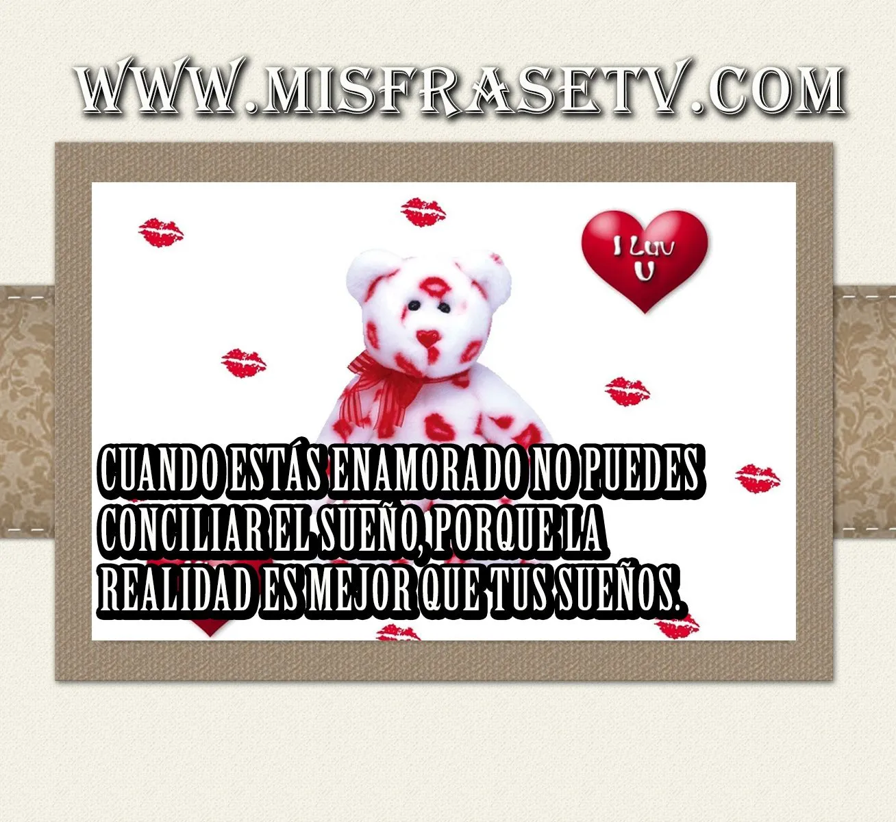 Carteles con Frases Cortas de Amor Inolvidable para Compartir en ... Carteles con Frases Cortas de Amor Inolvidable para Compartir en ...