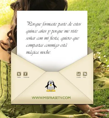 Carteles con Frases de Invitaciones para Quince Años - Etiquetar ... Carteles con Frases de Invitaciones para Quince Años - Etiquetar ...