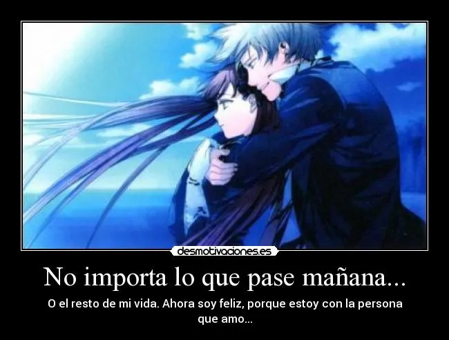 Frases Celebres De Amor Anime