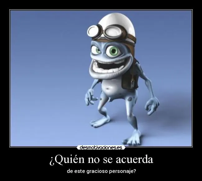 Carteles de Frog | Desmotivaciones