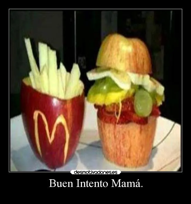 Carteles de Frutas | Desmotivaciones