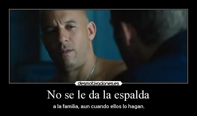 Carteles de Toretto | Desmotivaciones