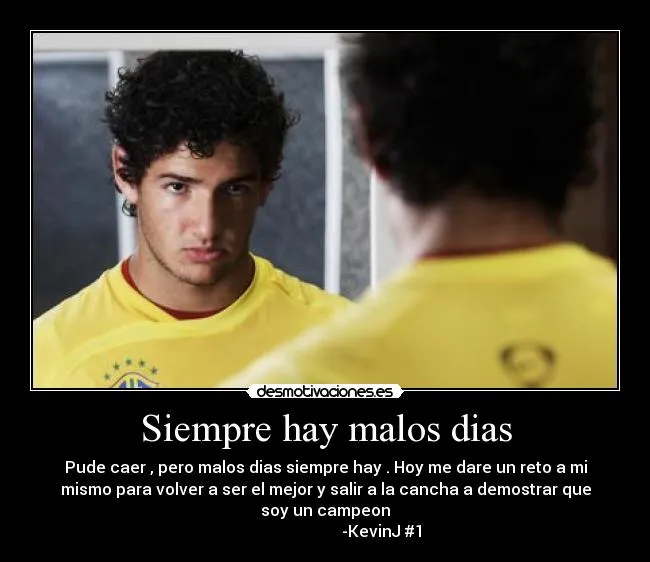 Carteles de Futbol Pag. 1335 | Desmotivaciones Carteles de Futbol Pag. 1335 | Desmotivaciones
