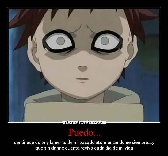 Carteles de Gaara Pag. 6 | Desmotivaciones