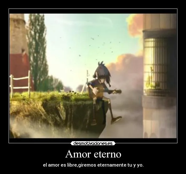 Carteles de Gorillaz Pag. 34 | Desmotivaciones
