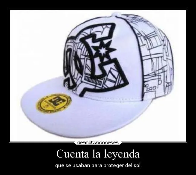 Carteles de Gorra Pag. 19 | Desmotivaciones