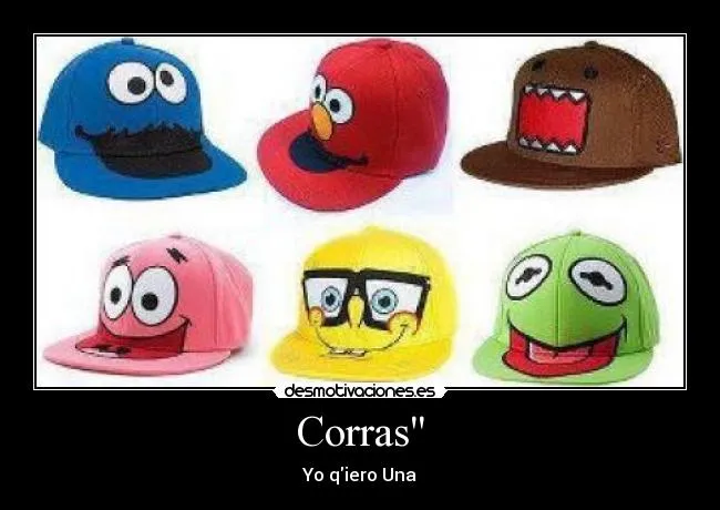 Carteles de Gorras Pag. 13 | Desmotivaciones Carteles de Gorras Pag. 13 | Desmotivaciones