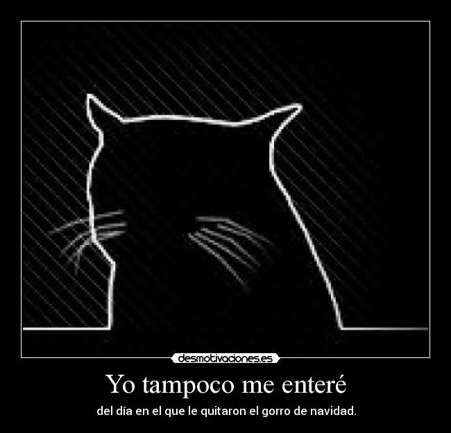 Carteles de Gorro Pag. 23 | Desmotivaciones Carteles de Gorro Pag. 23 | Desmotivaciones