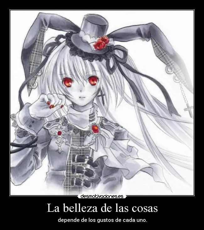 Carteles de Gotica Pag. 3 | Desmotivaciones