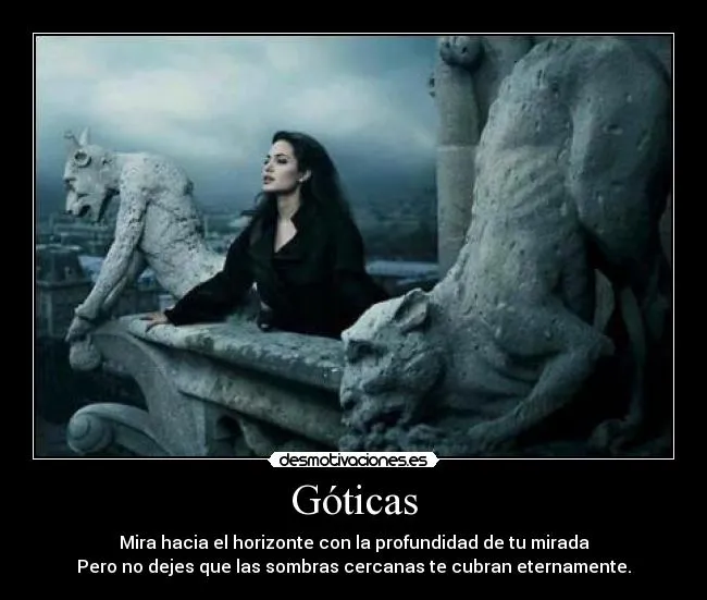 Carteles de Goticas Pag. 10 | Desmotivaciones Carteles de Goticas Pag. 10 | Desmotivaciones