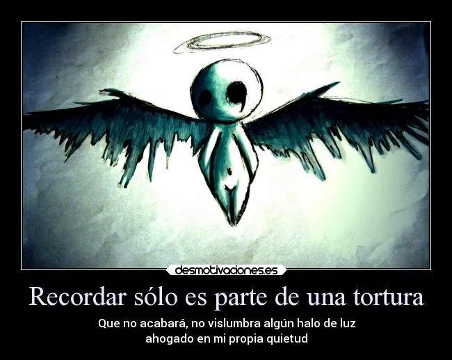 Carteles de Goticas Pag. 2 | Desmotivaciones