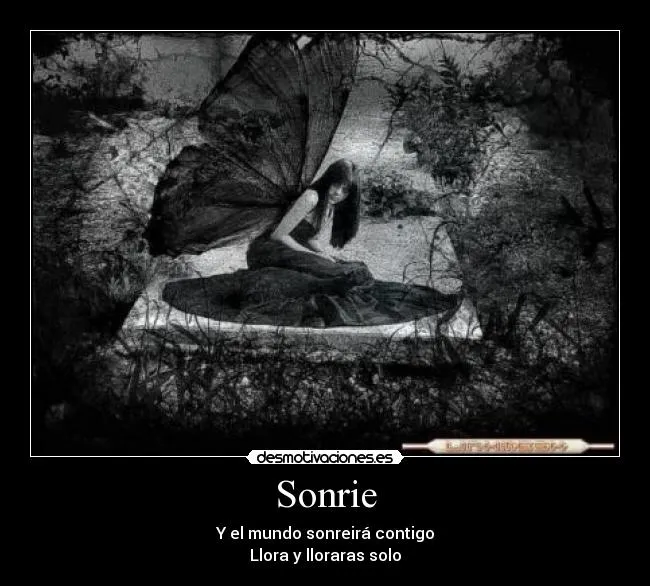 Carteles de Gotico | Desmotivaciones