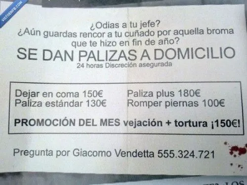 carteles graciosos | Tumblr
