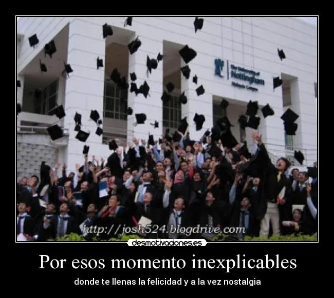 Carteles de Graduacion Pag. 10 | Desmotivaciones