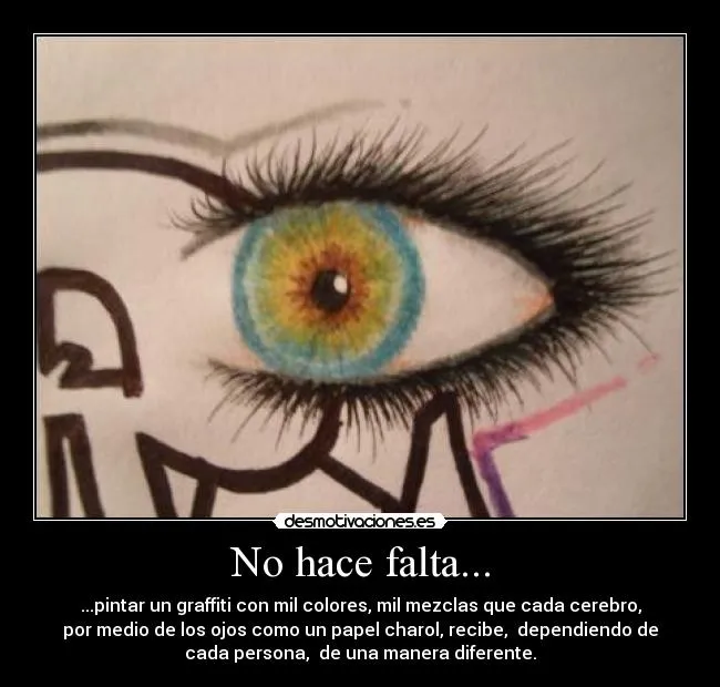 Carteles de Graffiti Pag. 17 | Desmotivaciones