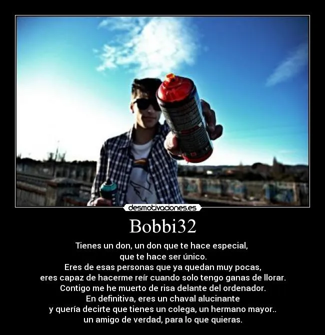 Carteles de Graffiti Pag. 2 | Desmotivaciones Carteles de Graffiti Pag. 2 | Desmotivaciones
