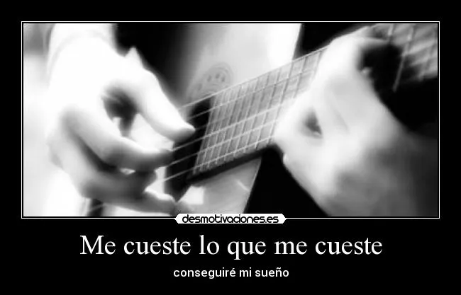 Carteles de Guitarra Pag. 8 | Desmotivaciones Carteles de Guitarra Pag. 8 | Desmotivaciones