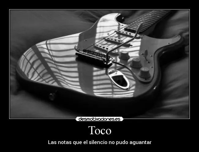 Carteles de Guitarra Pag. 9 | Desmotivaciones Carteles de Guitarra Pag. 9 | Desmotivaciones