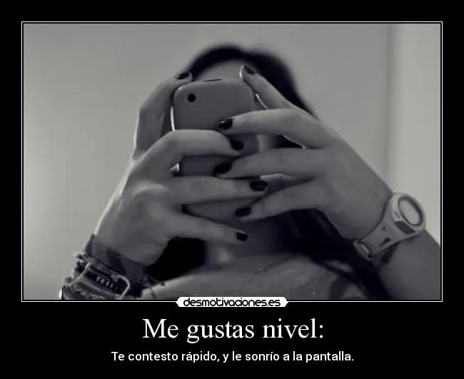 Carteles de Gustas | Desmotivaciones