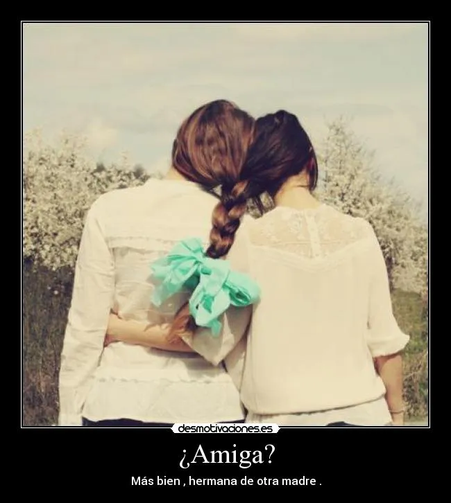 Carteles de Hermanas Pag. 24 | Desmotivaciones