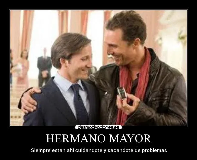 Carteles de Hermano Pag. 226 | Desmotivaciones Carteles de Hermano Pag. 226 | Desmotivaciones
