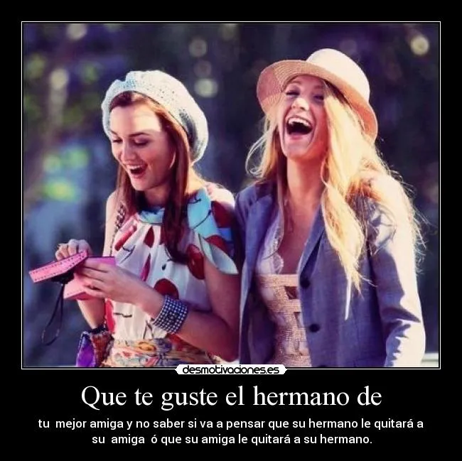 Carteles de Hermano Pag. 74 | Desmotivaciones