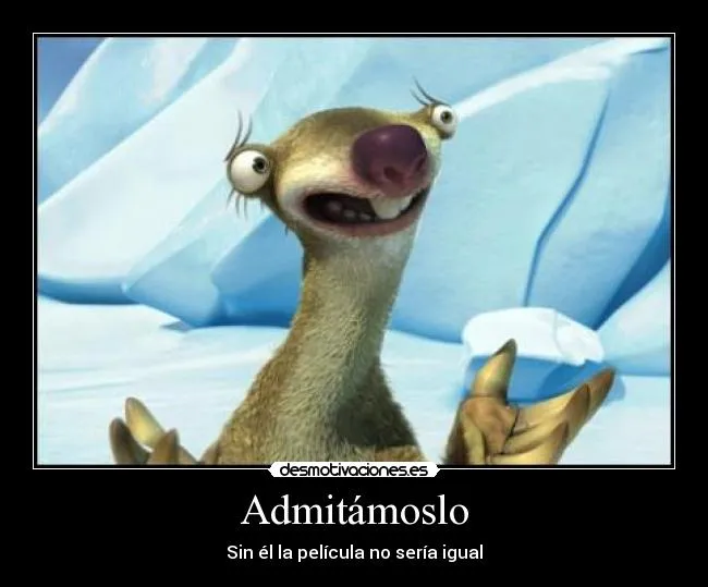 Carteles de Hielo Pag. 10 | Desmotivaciones