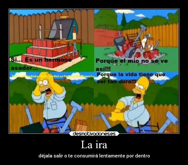 Carteles de Homero Pag. 9 | Desmotivaciones Carteles de Homero Pag. 9 | Desmotivaciones
