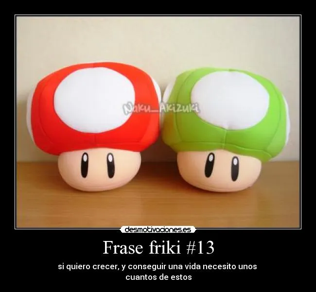 Carteles de Honguito | Desmotivaciones