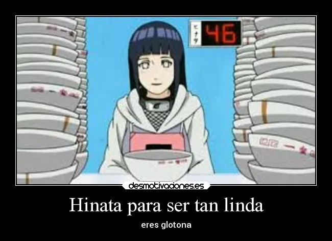 Carteles de Hyuuga Pag. 7 | Desmotivaciones