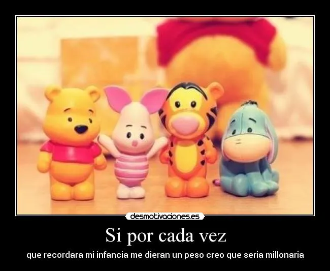 Carteles de Tigger | Desmotivaciones