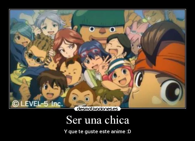 Carteles de Inazuma | Desmotivaciones