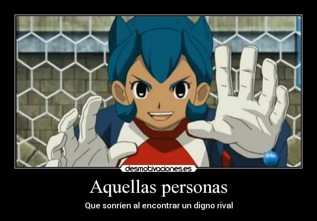 Carteles de Inazuma | Desmotivaciones
