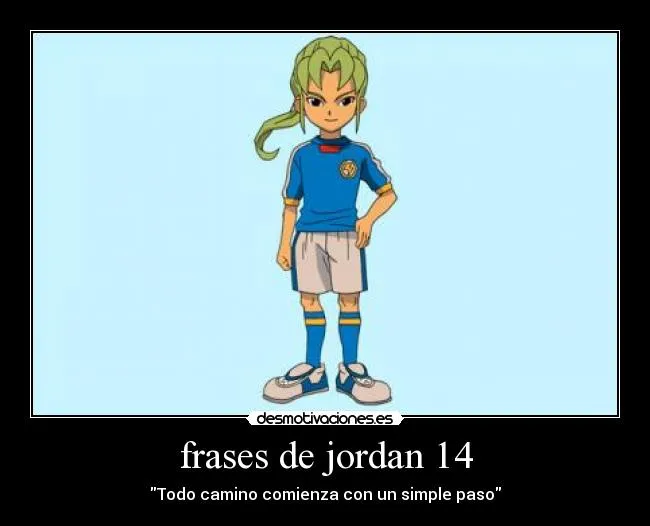 Carteles de Inazuma Pag. 23 | Desmotivaciones Carteles de Inazuma Pag. 23 | Desmotivaciones