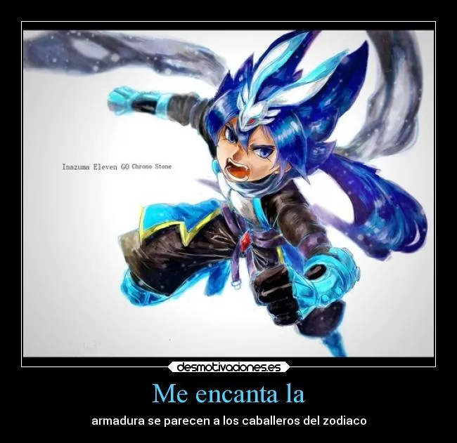Carteles de Inazuma Pag. 71 | Desmotivaciones Carteles de Inazuma Pag. 71 | Desmotivaciones