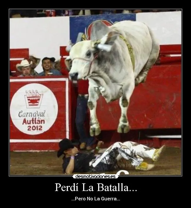 Carteles de Jaripeo | Desmotivaciones