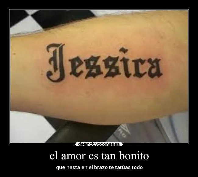 Carteles de Jessica Pag. 21 | Desmotivaciones Carteles de Jessica Pag. 21 | Desmotivaciones