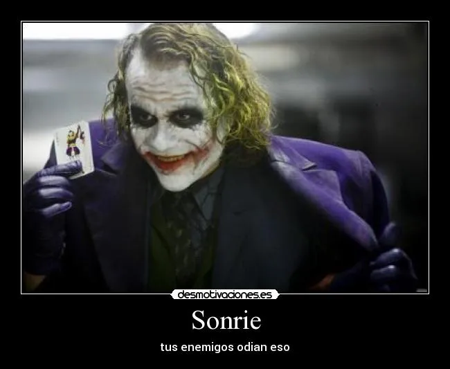 Sonrie | Desmotivaciones