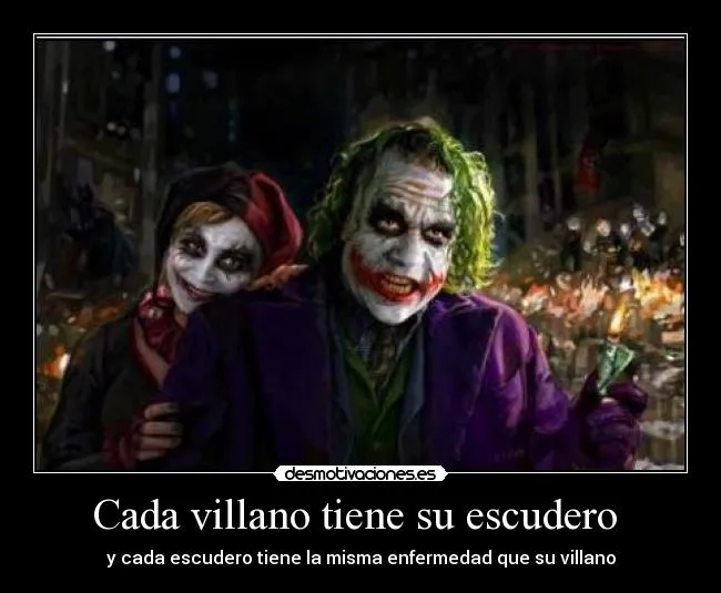 Carteles de Joker Pag. 34 | Desmotivaciones Carteles de Joker Pag. 34 | Desmotivaciones
